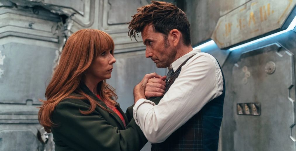 Doctor Who: Blue Yonder
