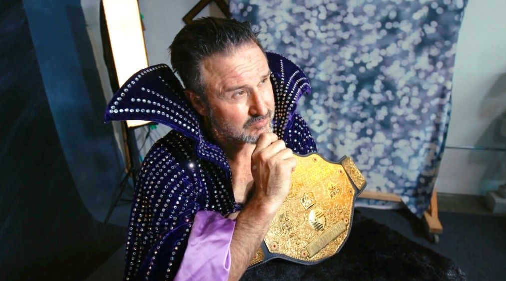 You Cannot Kill David Arquette - But Why Tho