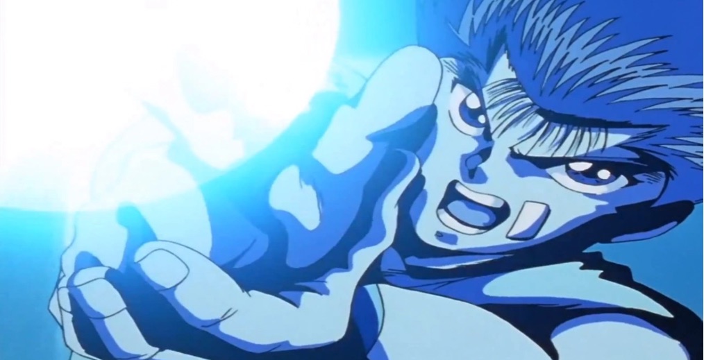 Yusuke Urameshi