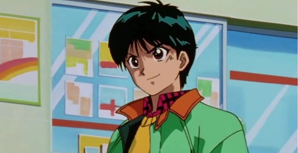 Yusuke Urameshi
