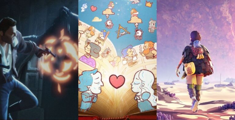 Overlooked Games of 2023