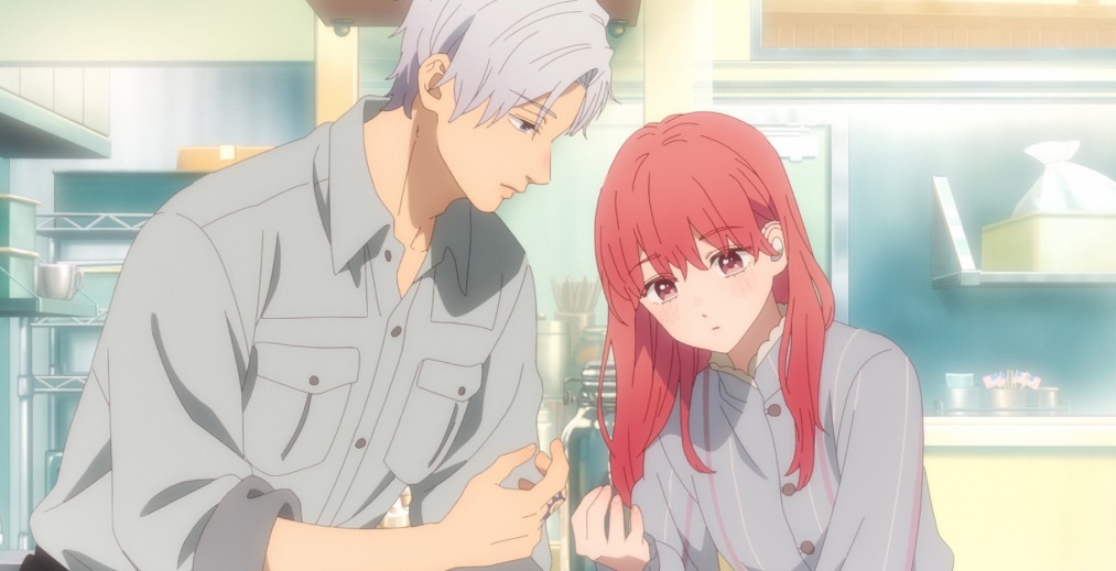 A Sign of Affection Episode 3