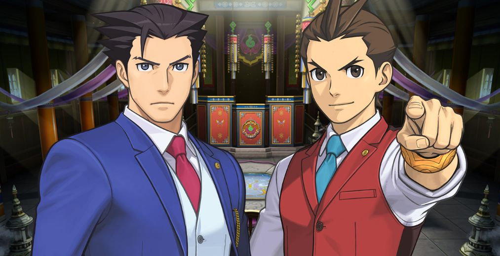 Apollo Justice Ace Attorney