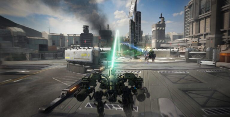 Armor Attack