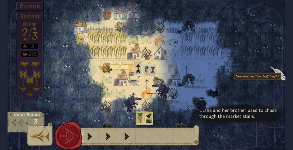 Howl (Video Game)