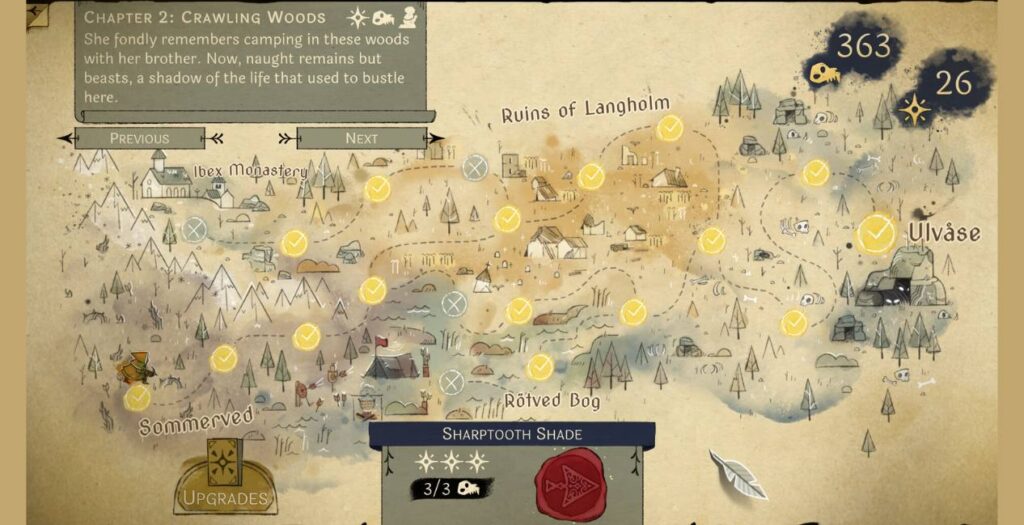 Howl (Video Game)
