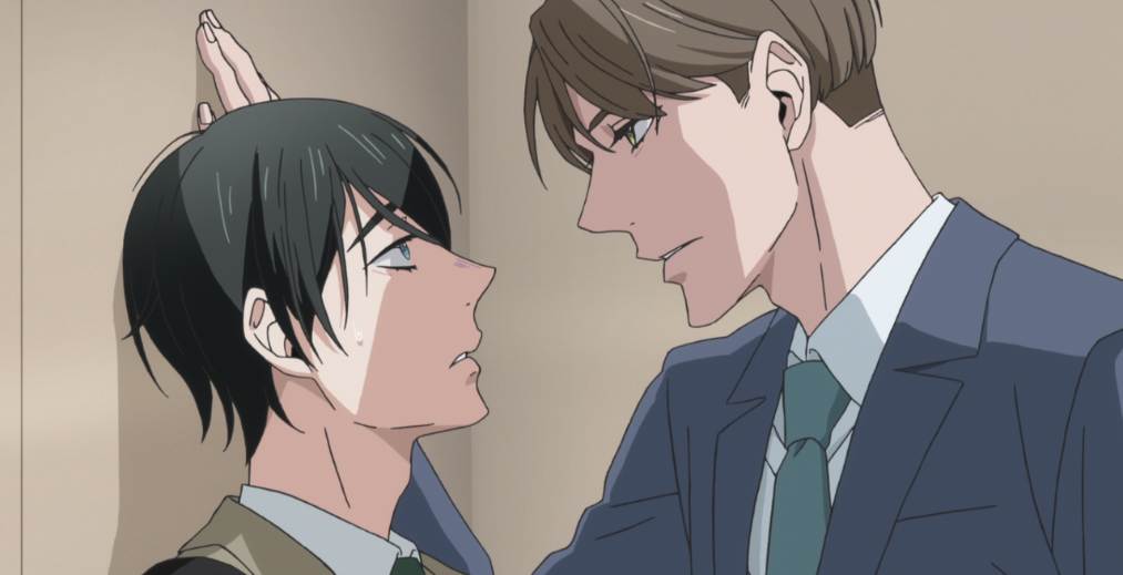Cherry Magic Episode 1