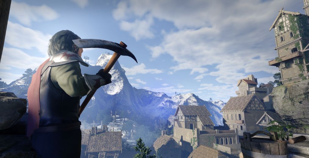Enshrouded Early Access Review