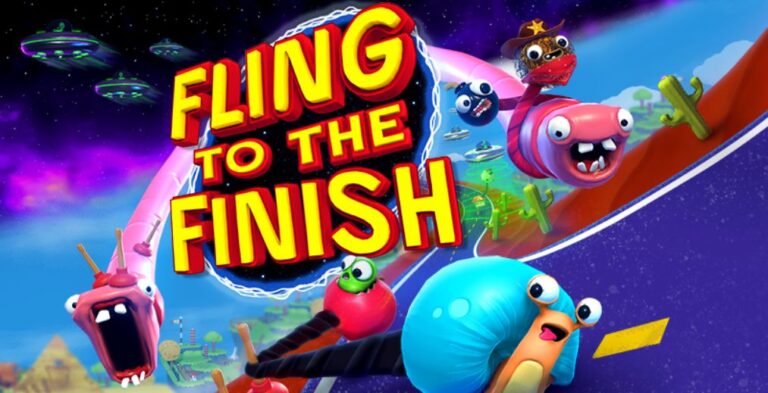 Fling to the Finish