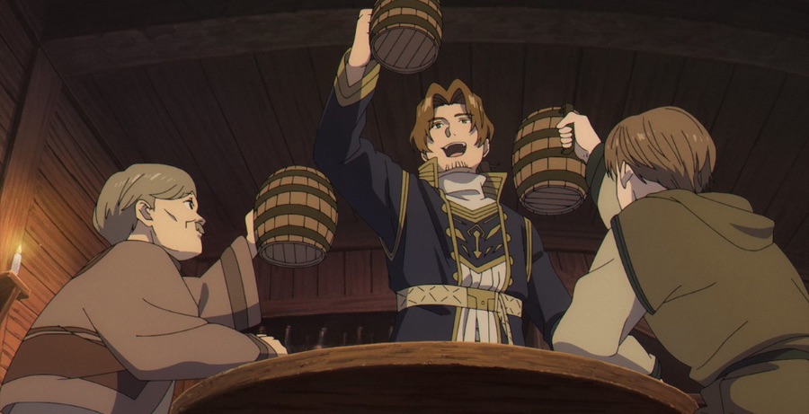 Frieren Episode 17