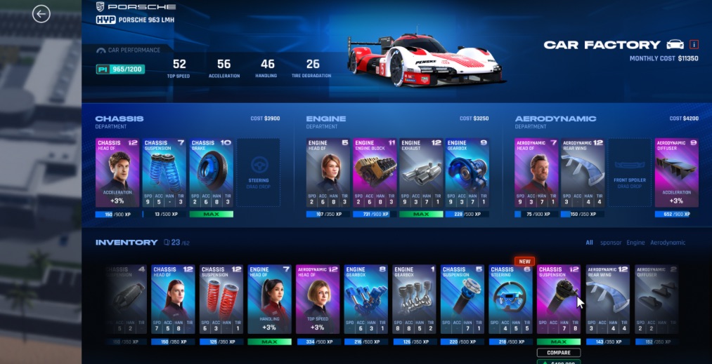 GT Manager 24