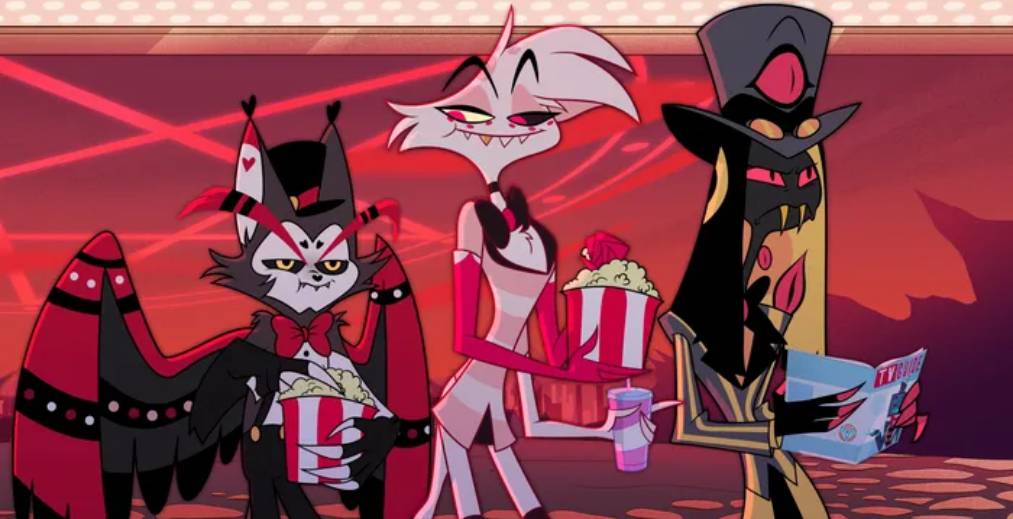 Hazbin Hotel 