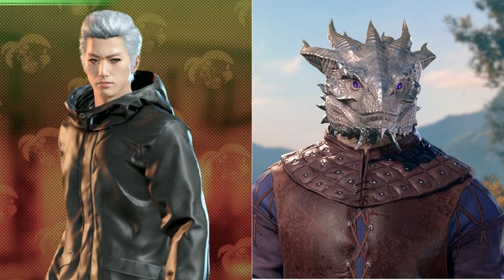 Like A Dragon Part Members — Joongi Han
