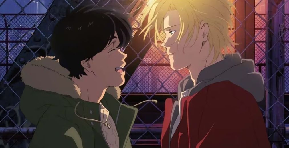 Banana Fish - Best Gay Anime To Watch