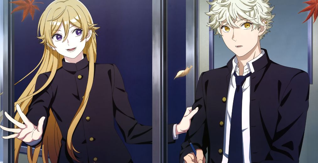 Blue Period - Best Gay Anime To Watch
