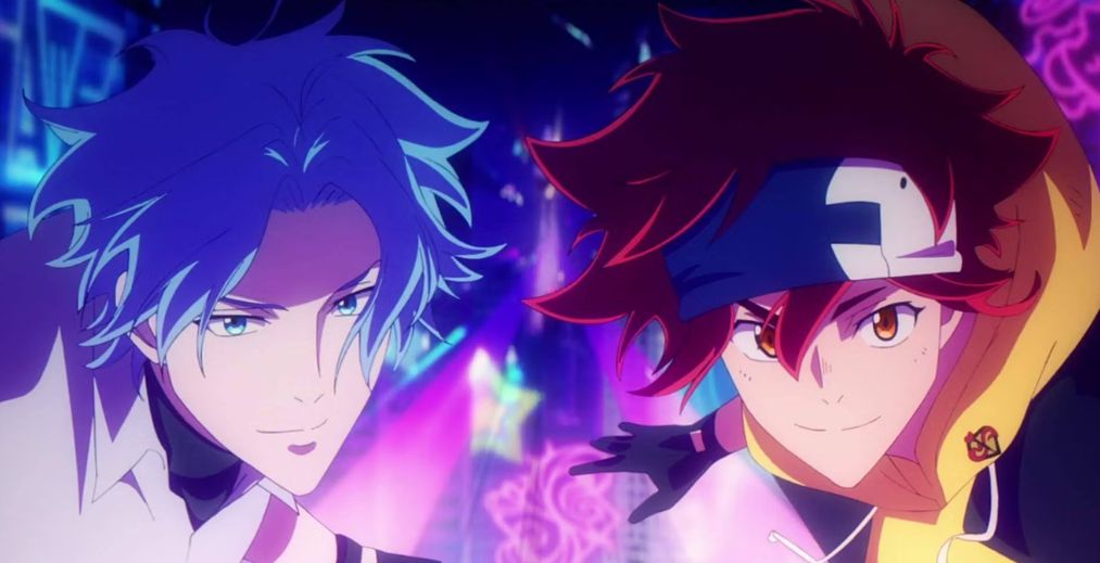 Sk8 The Infinity - Best Gay Anime To Watch