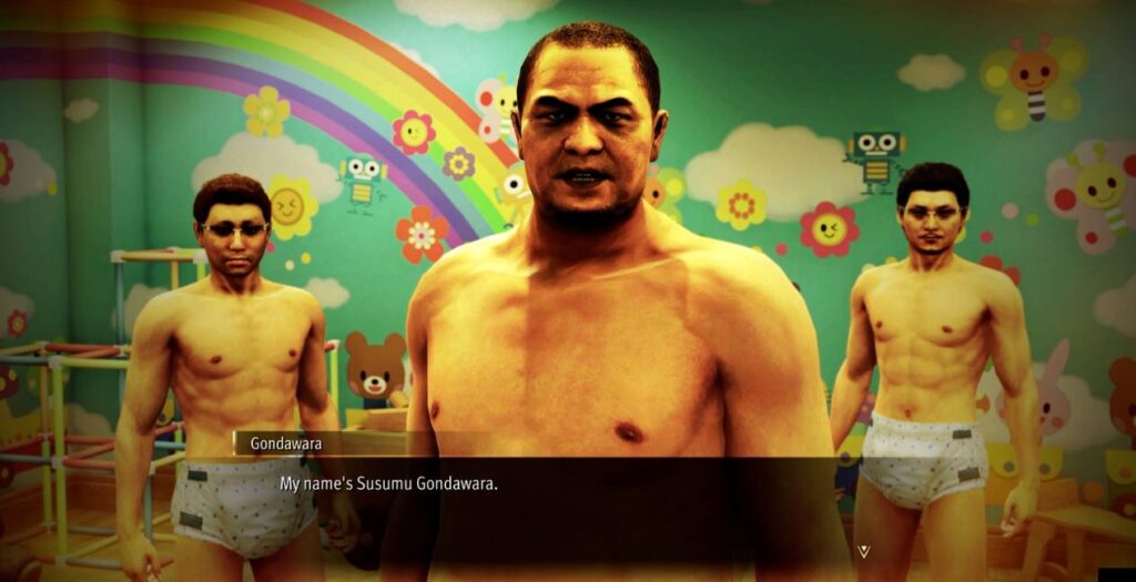 Like A Dragon: Infinite Wealth - Gudawara Family