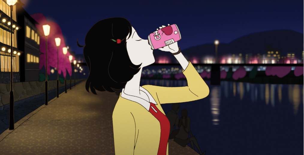 Masaaki Yuasa Ranked