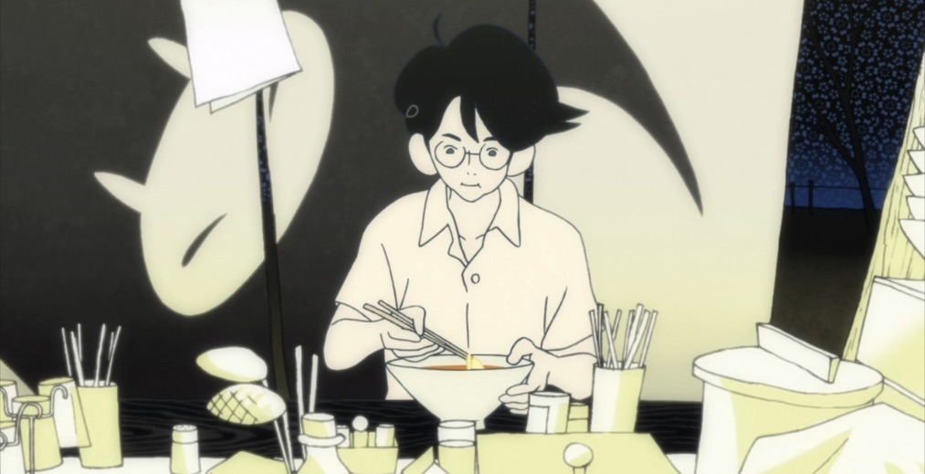 Masaaki Yuasa Ranked