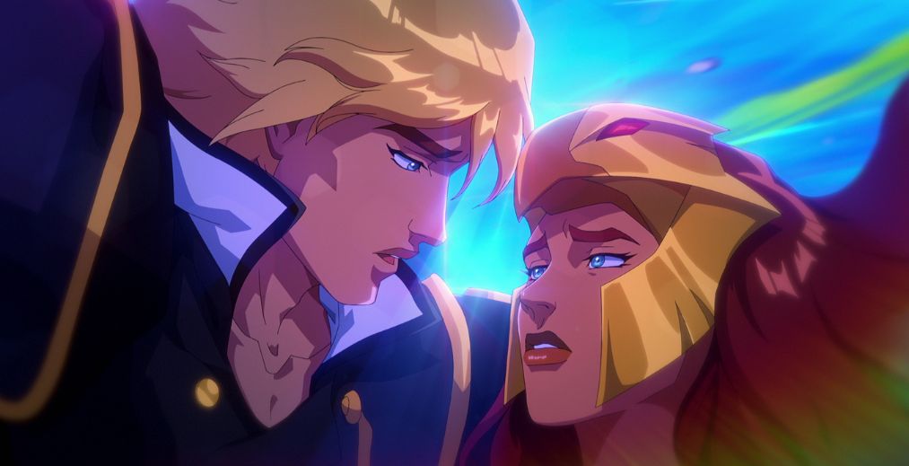 Masters of the Universe: Revolution