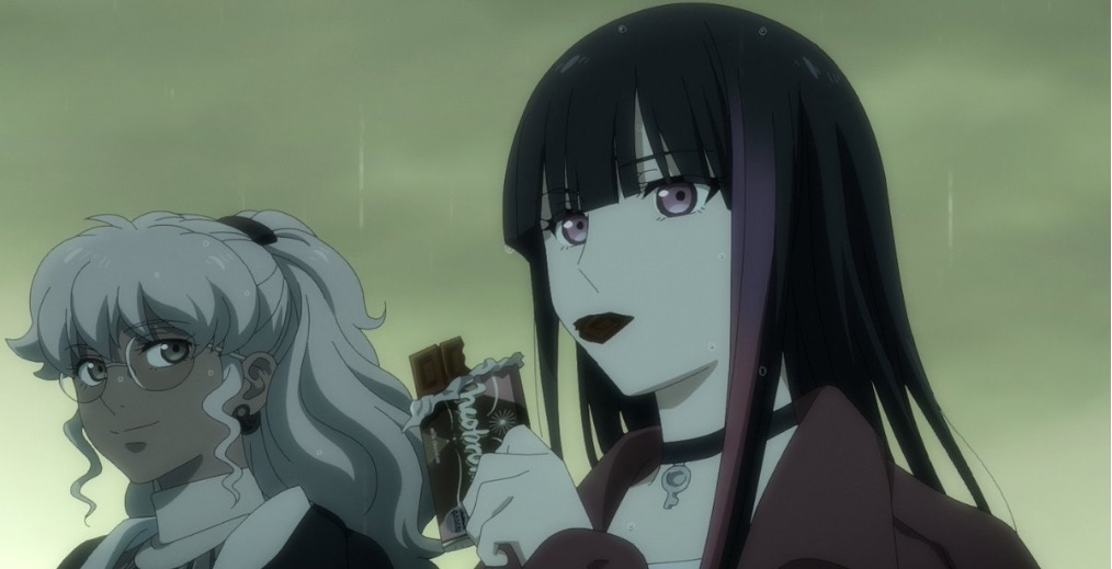 Metallic Rouge Episode 1