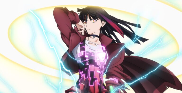 Metallic Rouge Episode 1