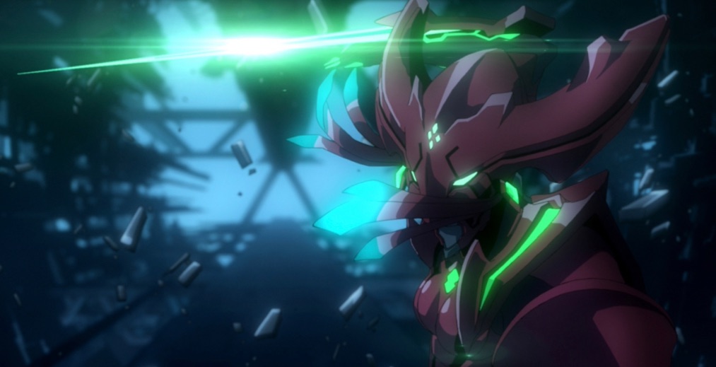 Metallic Rouge Episode 4