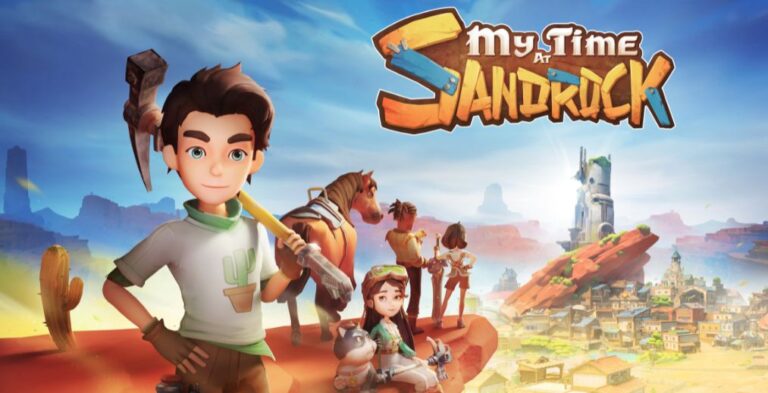 My Time At Sandrock Update