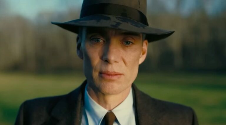 Oppenheimer's Jewish Guilt