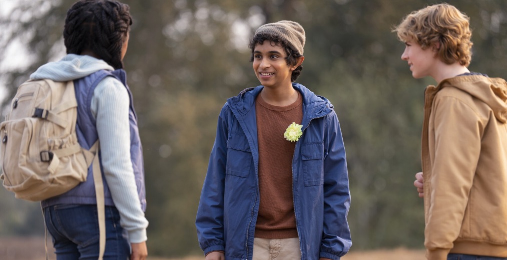 Percy Jackson Episode 8