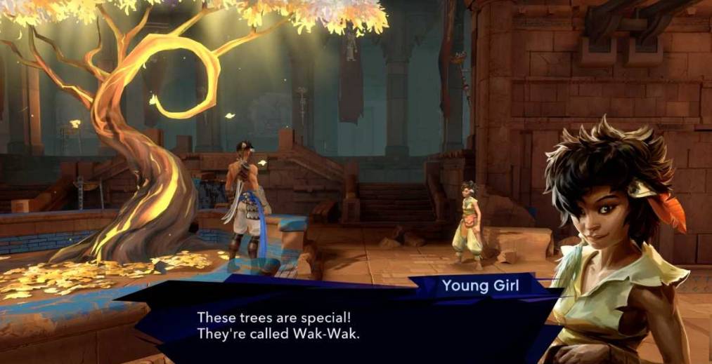 Prince of Persia: The Lost Crown 