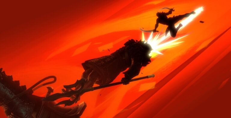 Prince of Persia: The Lost Crown Demo