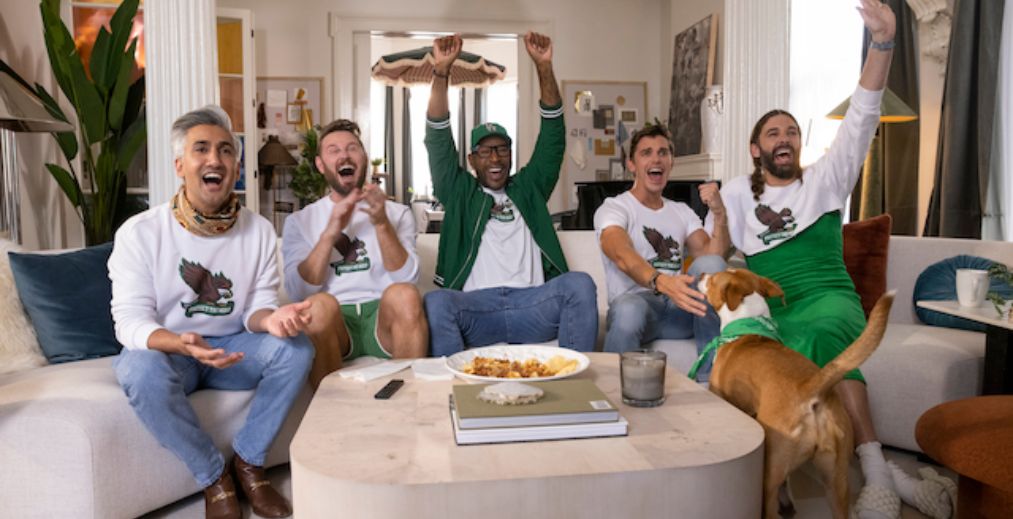 Queer Eye Season 8