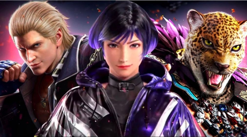 Tekken 8 Characters