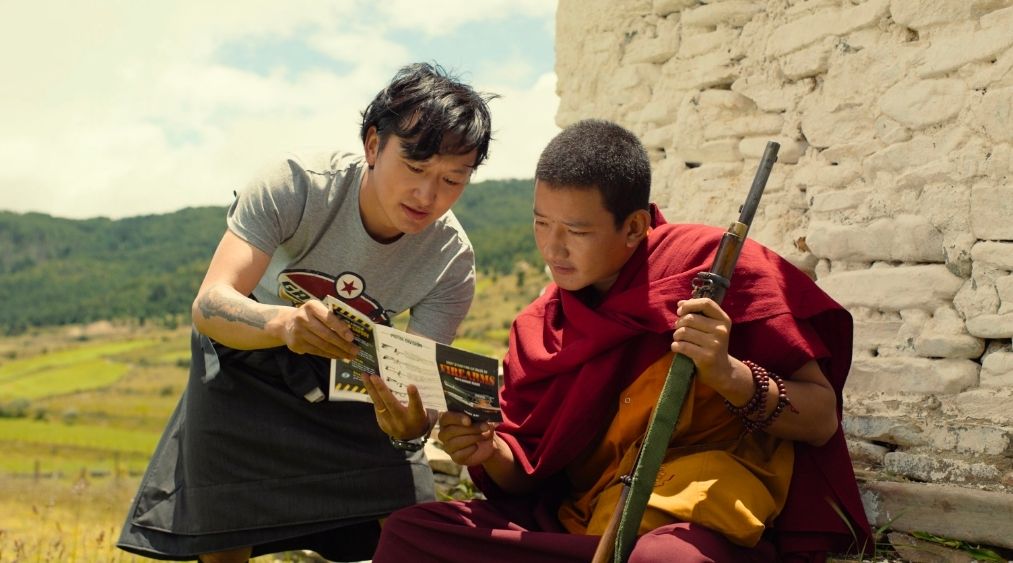 International Feature Film Oscars Shortlister The Monk and the Gun
