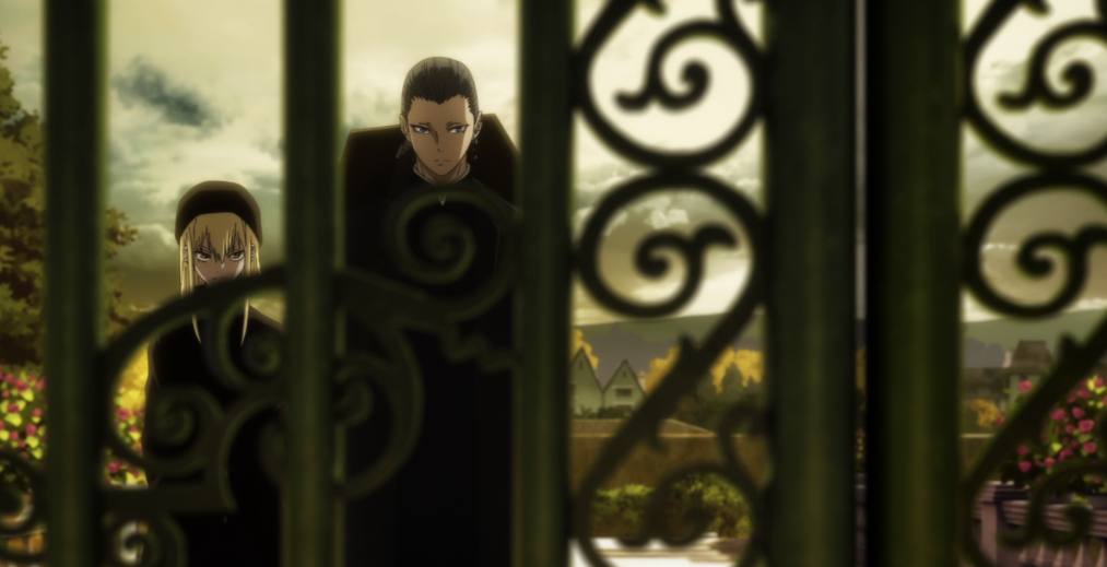 The Witch And The Beast Episode 1