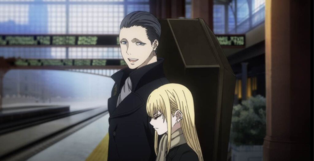 The Witch And The Beast Episode 3