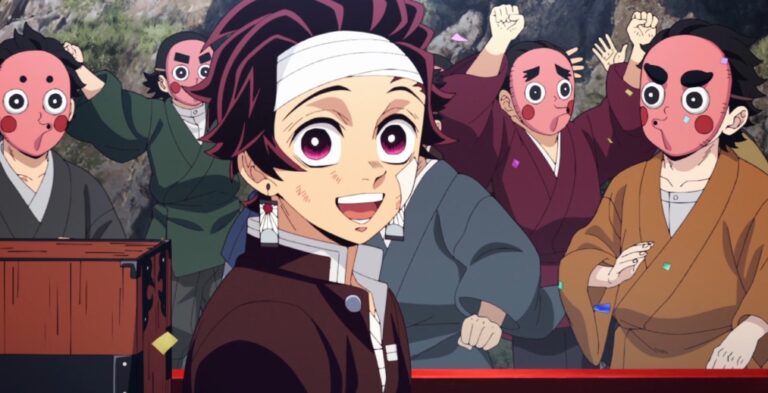 To the Hashira Training Theatrical