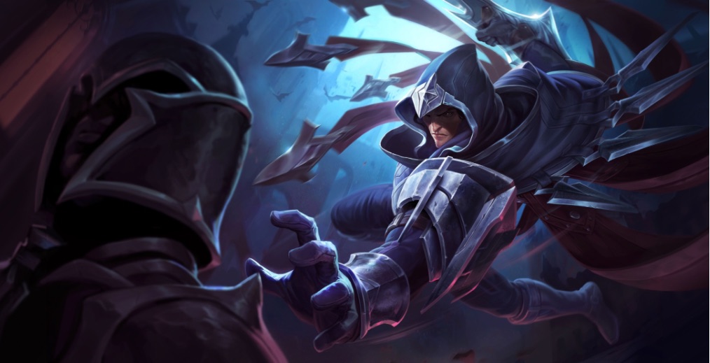 Wild Rift Patch 5.0 - But Why Tho