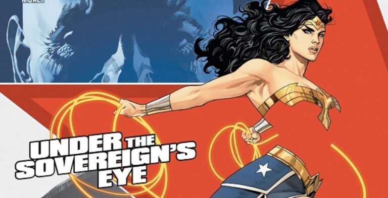 Wonder Woman #5