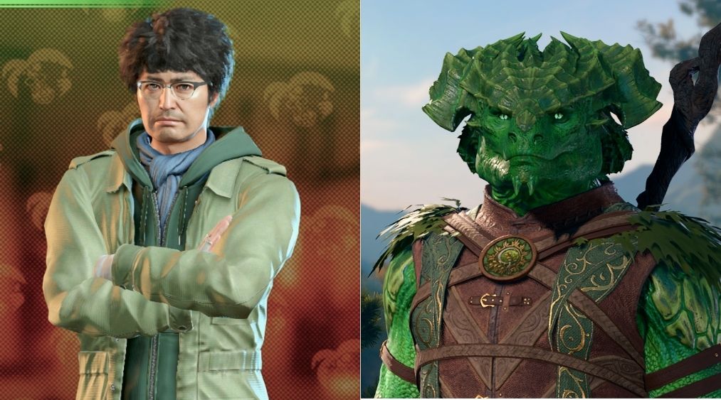 Yu Nanba