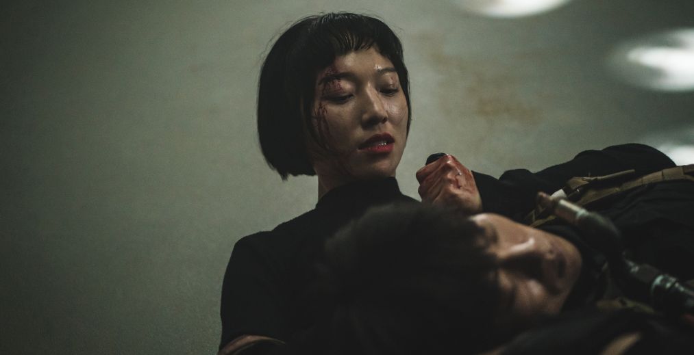 A Shop For Killers - Hulu