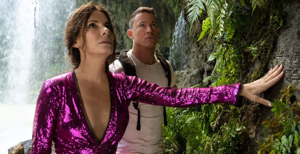 The Lost City - Action Rom-Coms 