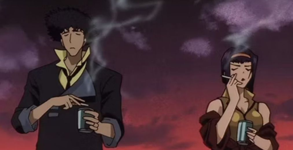 Spike and Faye