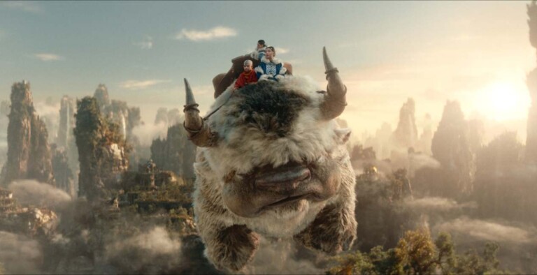Avatar: The Las Airbender