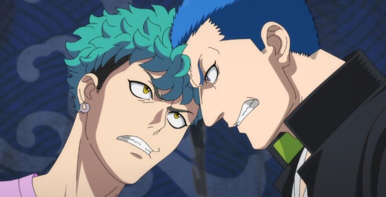 Bucchigiri Episode 4