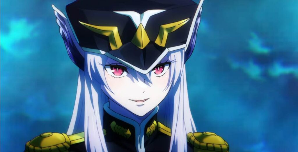 Chained Soldier - Winter Anime 2024
