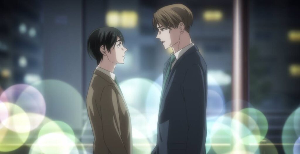 Cherry Magic Episode 5
