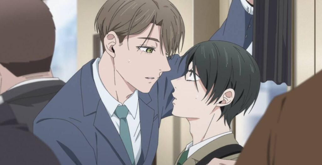 Cherry Magic Episode 5