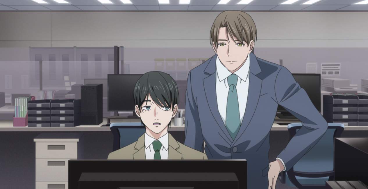 Cherry Magic Episode 6
